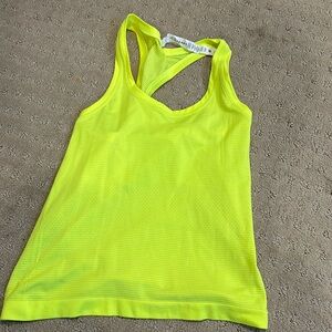 Lululemon swiftly tech tank top
